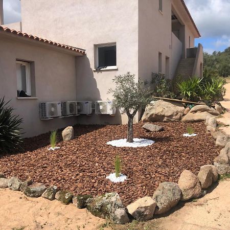 Appartement Proche Des Plus Belles Plages Porto-Vecchio  Exteriör bild