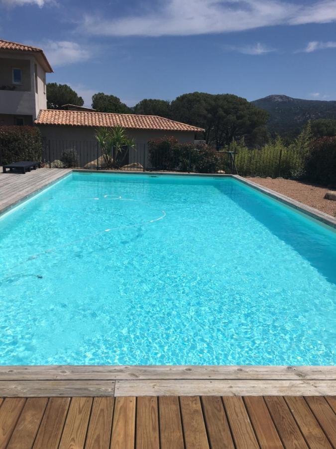 Appartement Proche Des Plus Belles Plages Porto-Vecchio  Exteriör bild
