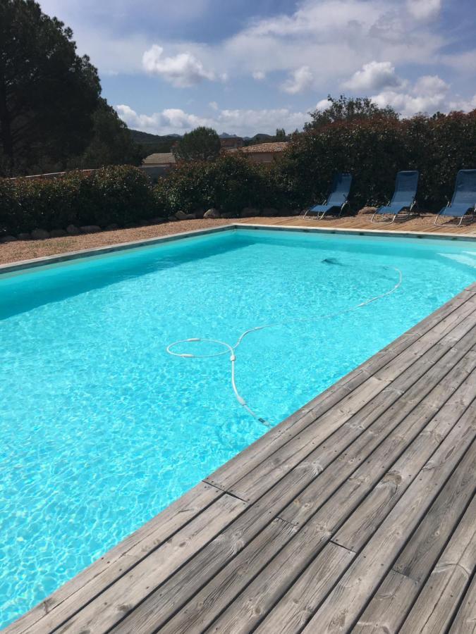 Appartement Proche Des Plus Belles Plages Porto-Vecchio  Exteriör bild