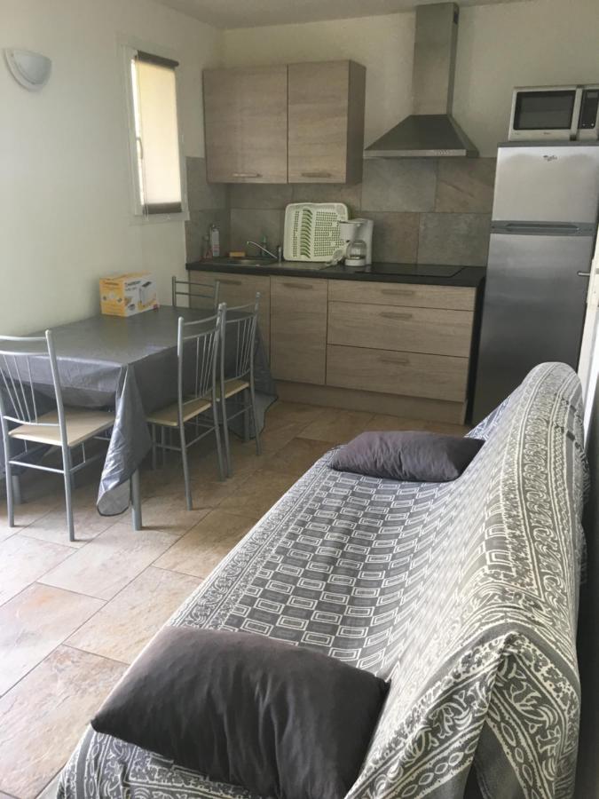 Appartement Proche Des Plus Belles Plages Porto-Vecchio  Exteriör bild