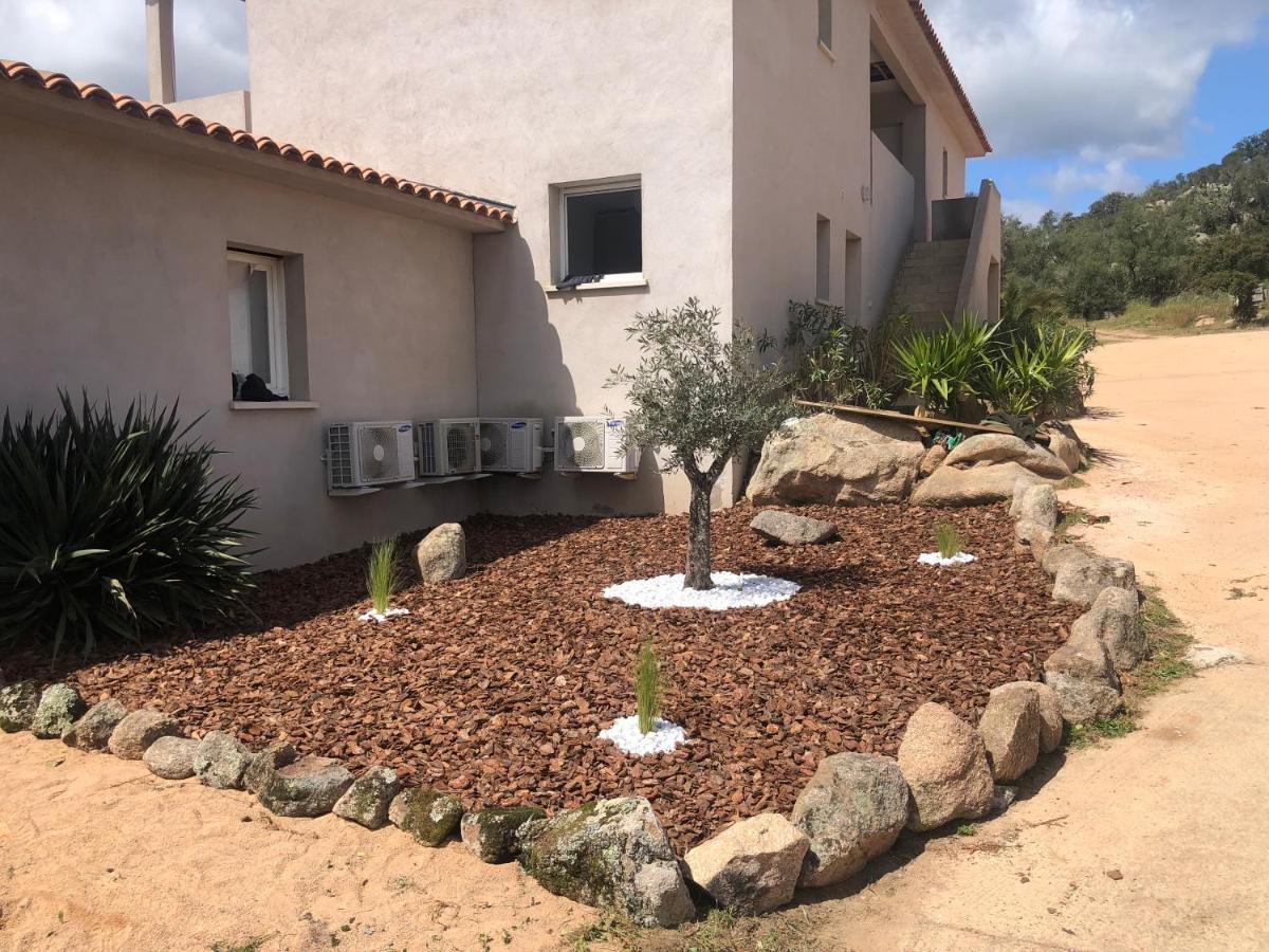 Appartement Proche Des Plus Belles Plages Porto-Vecchio  Exteriör bild